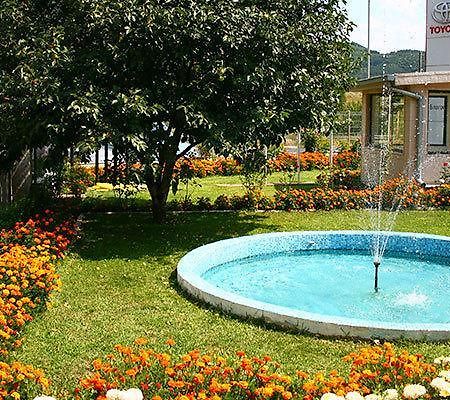 Motel Monza Yukarı Cuma Dış mekan fotoğraf