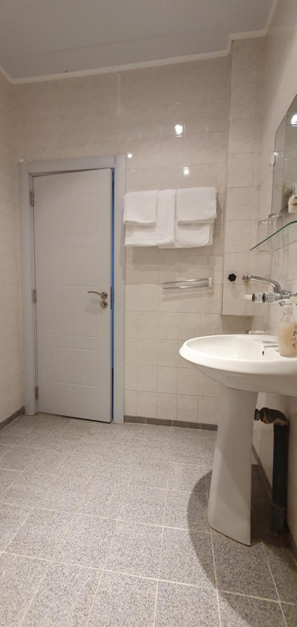 Motel Monza Yukarı Cuma Dış mekan fotoğraf