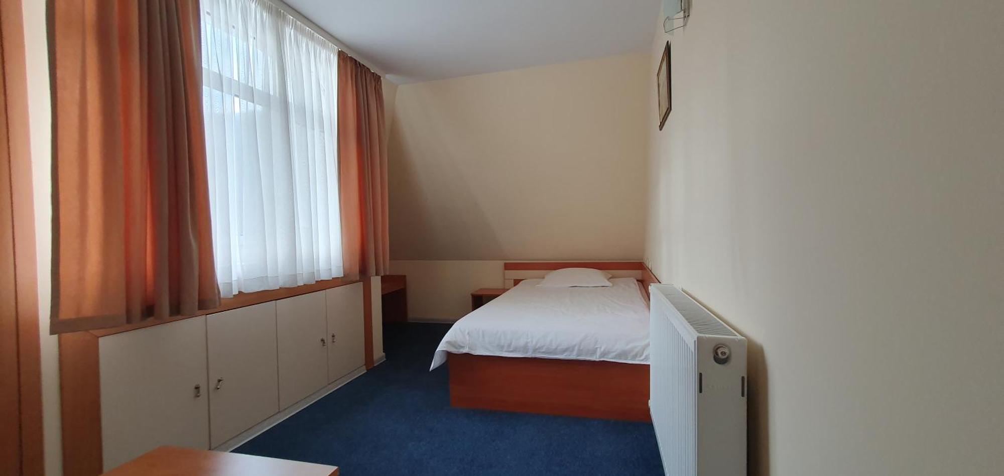 Motel Monza Yukarı Cuma Dış mekan fotoğraf