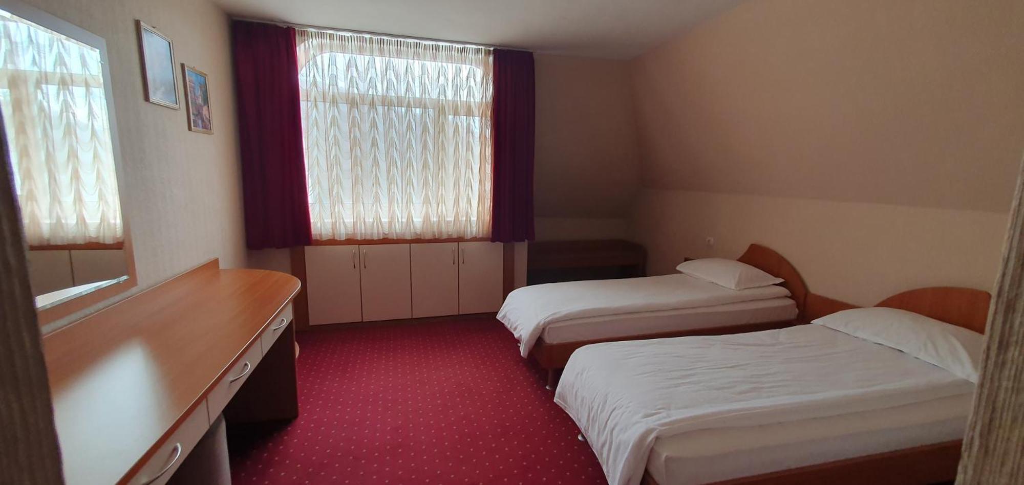 Motel Monza Yukarı Cuma Dış mekan fotoğraf