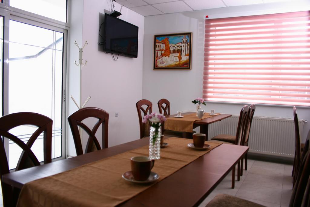 Motel Monza Yukarı Cuma Dış mekan fotoğraf